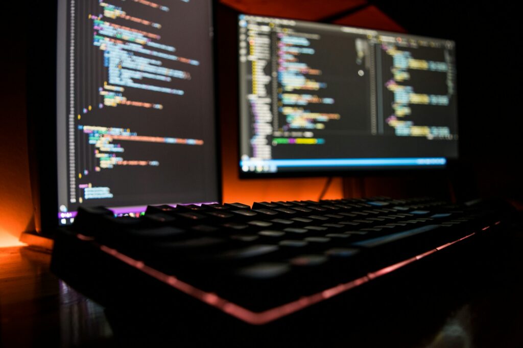 Software Developer by fotis-fotopoulos unsplash