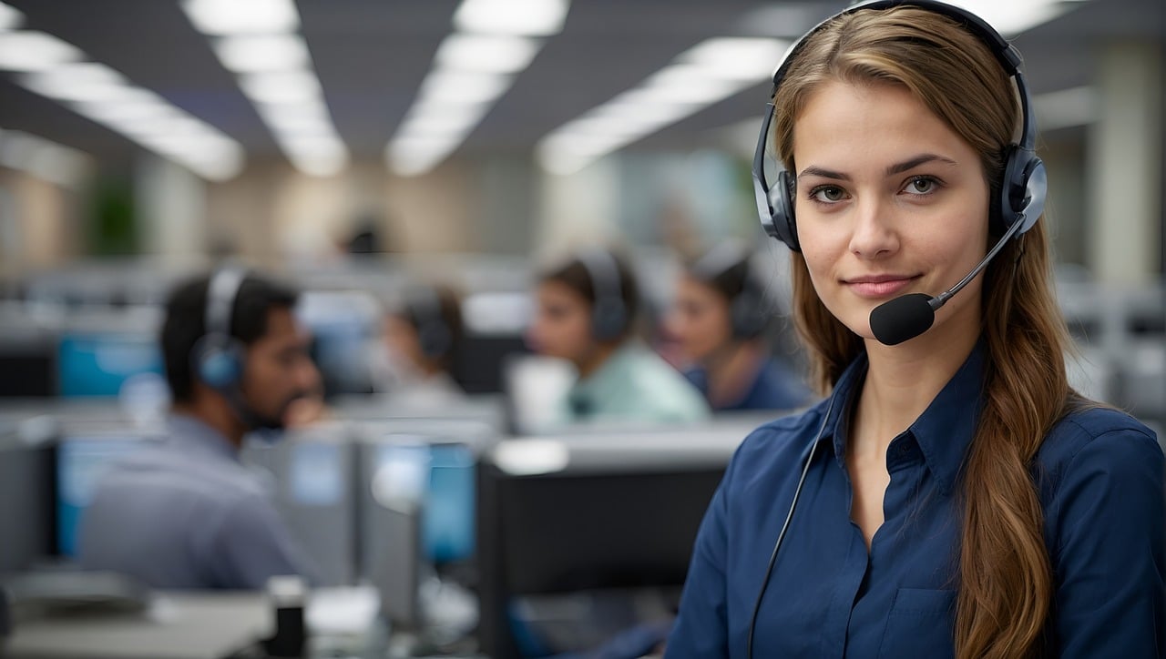 Customer Service call Centre